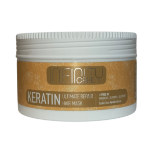 Infinity Care Keratin Ultimate Repair Mask 250ml