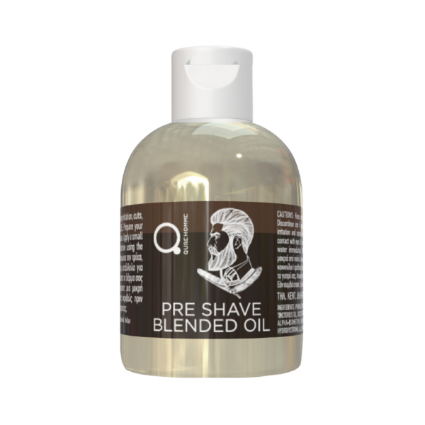Pre Shave Blended Oil 30ml