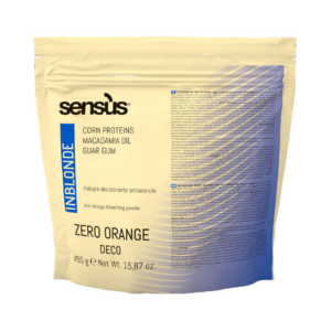 In Blonde Zero Orange Deco 450g by Sensus