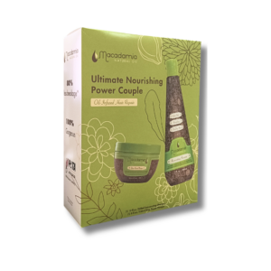 Ultimate Nourishing Couple 15th Anniversary Kit Natural Oil