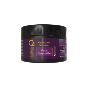 Face Cream Gel | Hyaluronic Infusion Face Cream-Gel 50ml