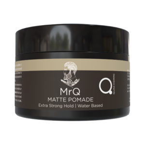 MrQ Matte Pomade Extra Strong Hold Water Based