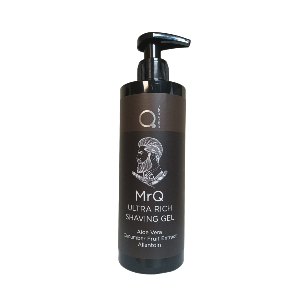 MrQ Ultra Rich Shaving Gel 300ml