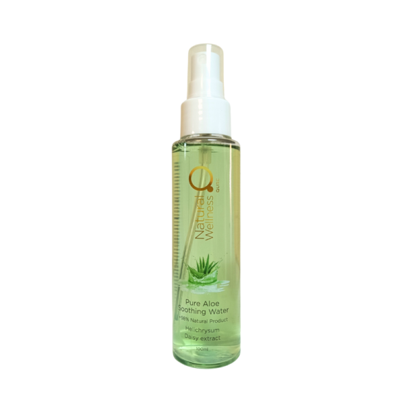 Pure Aloe Soothing Water 100ml