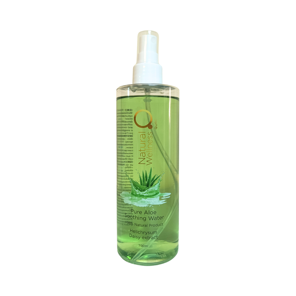 Pure Aloe Soothing Water 300ml