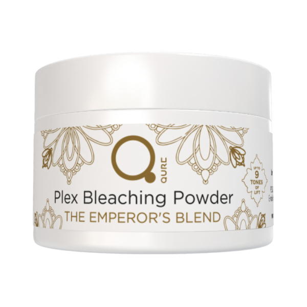 Plex Bleaching Powder 50g - The Emperor's blend - Qure