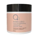 KeraLisci Post Straightening Treatment Rebuild Mask 500ml - Μάσκα Αναδόμησης από την Qure