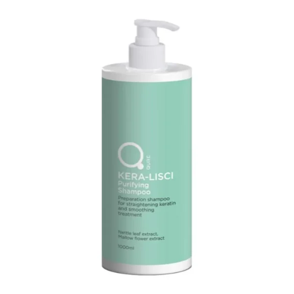 Kera-Lisci Purifying Shampoo 1000ml - Σαμπουάν για Βαθύ Καθαρισμό