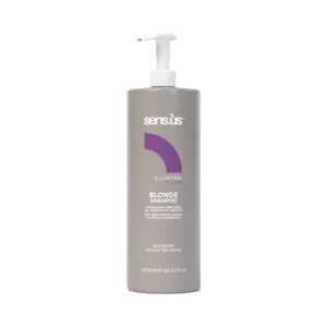 Illumyna Care Blonde Shampoo 1200ml - Σαμπουάν φροντίδας για Ξανθά Μαλλιά