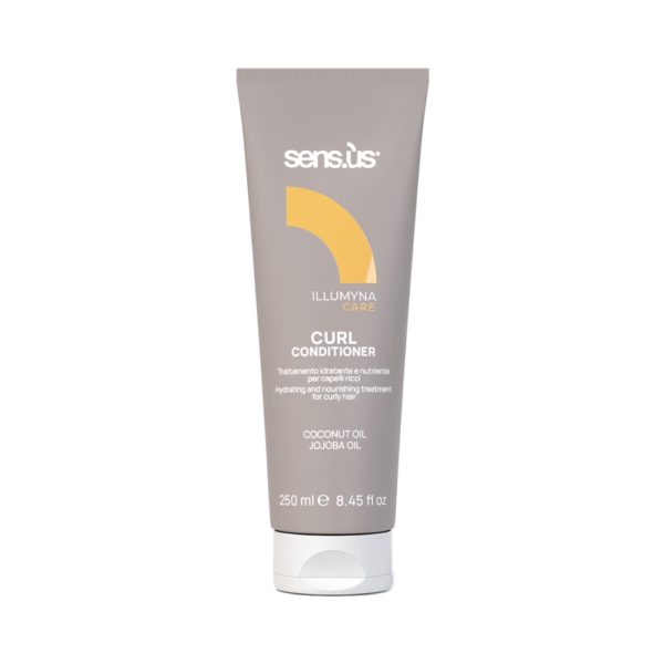 Illumyna Care Curl Conditioner 250ml