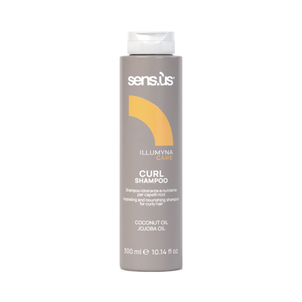 Illumyna Care Curl Shampoo 300ml