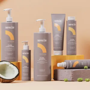 Sensus Illumyna Care Curl range
