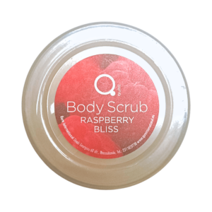 Body Scrub Raspberry Bliss