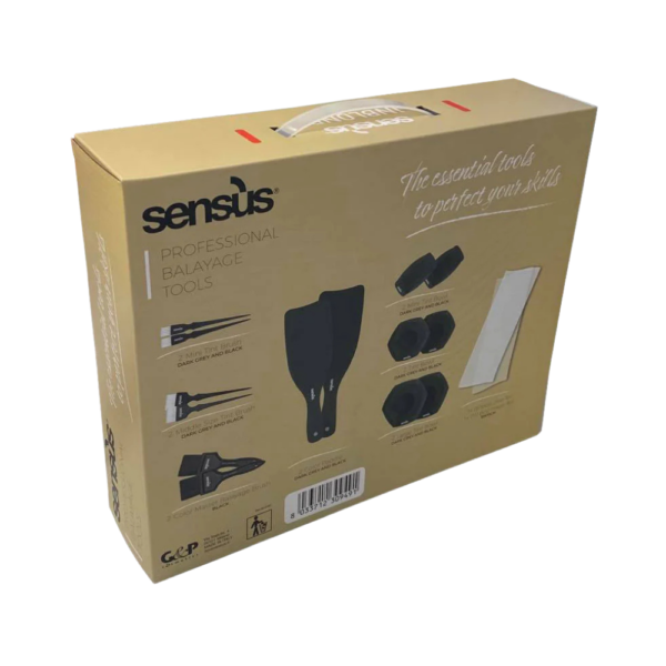 Sensus Professional Balayage Tools - Balayage Toolkit box