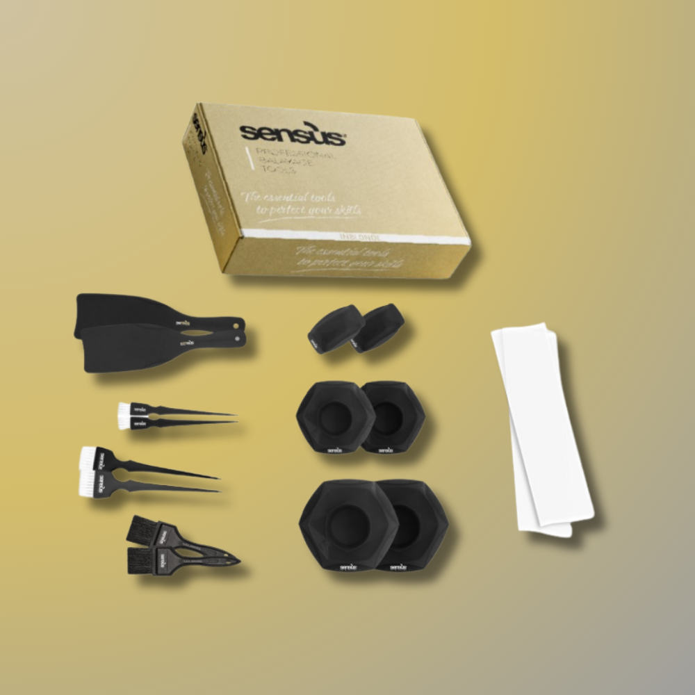 Sensus Professional Balayage Tools - Balayage Tools