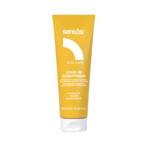 Leave In Conditioner 250ml Sun Care By Sensus - Θεραπεία Θρέψης και Ενυδάτωσης Χωρίς Ξέβγαλμα για Όλους τους Τύπους Μαλλιών