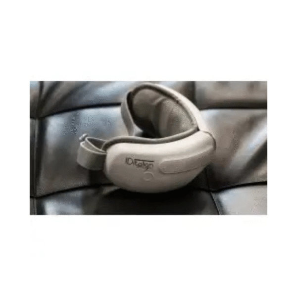 Pressotherapy Relaxing Glasses Eye Massager by ID Italian - Μασέρ Πρεσσοθεραπείας - Ξεκούραση και Αναζωογόνηση για τα Μάτια σας - Image 4