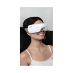 Eye Massager Relaxing Glasses - Ηλεκτρική συσκευή μασάζ ματιών ID Italian Design (Πλευρική όψη προϊόντος)