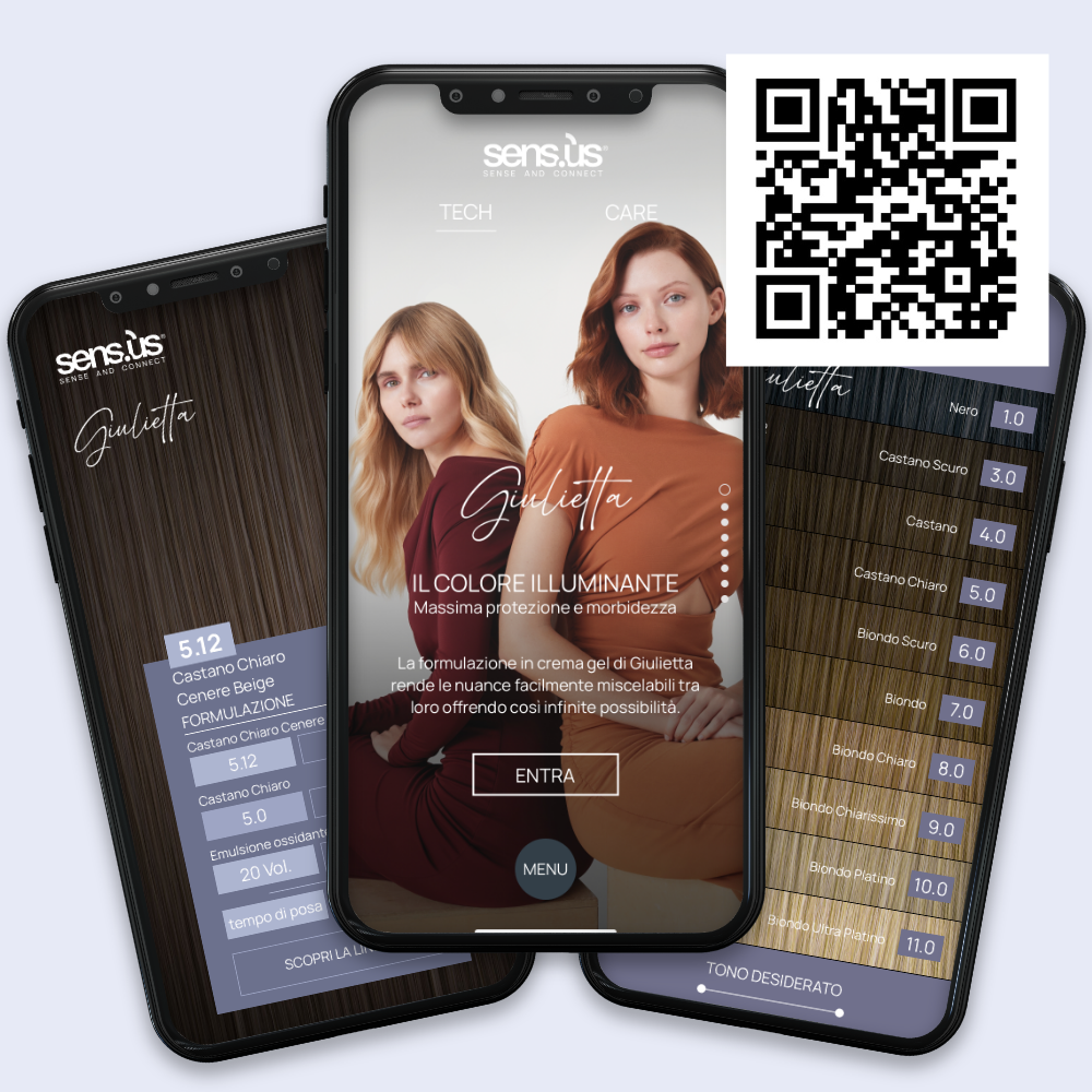 Sensus Mobile App