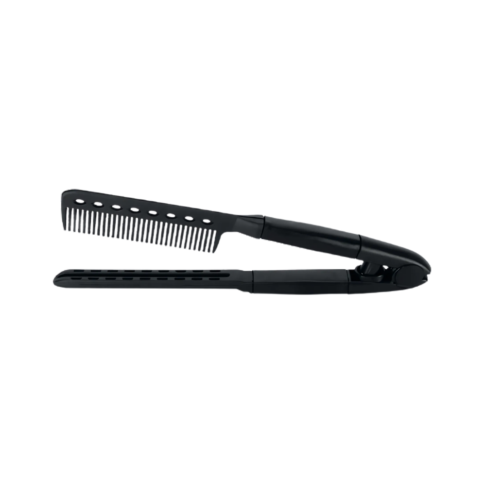 V FOLDING HAIR COMB V FOLDING HAIR COMB