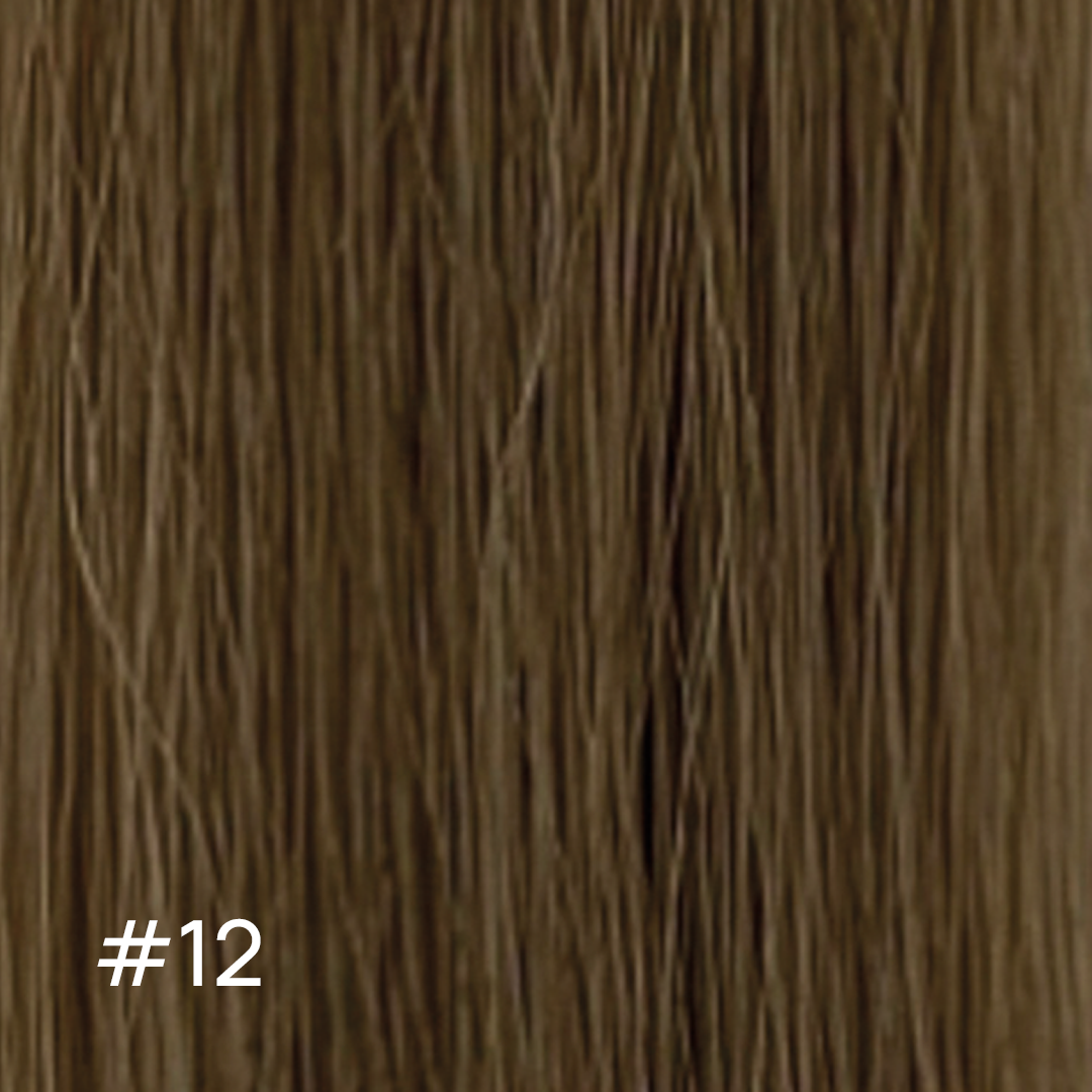 12 - Hair Tales - Tape Extensions 100% Virgin Hair 47cm - Tape Extensions Beige Blond