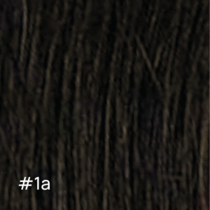 #1a – Hair Tales – Tape Extensions 100% Virgin Hair 47cm – Tape Extensions 1A Intense Black = Tape Extensions 1 Black – Τέιπ Εξτέσιον από 100% φυσική τρίχα