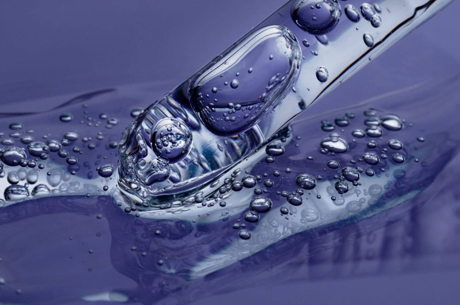 Hyaluronic Acid Serum Texture