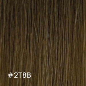 Tape Extensions 2T8B – Natural Brown Beige 100% Virgin Hair 47cm Hair Tales by Qure - Τρέσες από φυσικό μαλλί σε απόχρωση Φυσικό Καστανό Μπεζ