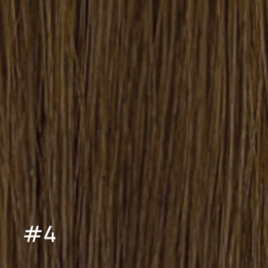 Tape Extensions 4 – Medium Brown 100% Virgin Hair 47cm Hair Tales by Qure - Τρέσες από φυσικό μαλλί σε απόχρωση Μεσαίο Καστανό