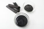 Handmade Activated Charcoal Soap 90-110g by Natural Wellness - Χειροποίητο Σαπούνι με Ενεργό Άνθρακα για βαθύ καθαρισμό - Image 3