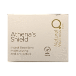 Athena's Shield - Insect Repellent Cream 50ml by Natural Wellness- Εντομοαπωθητική Κρέμα - Image 2