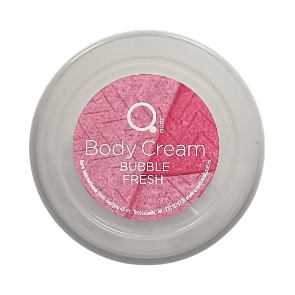 Body Cream Bubble Fresh 50ml - Κρέμα Σώματος με άρωμα Τσιχλόφουσκα