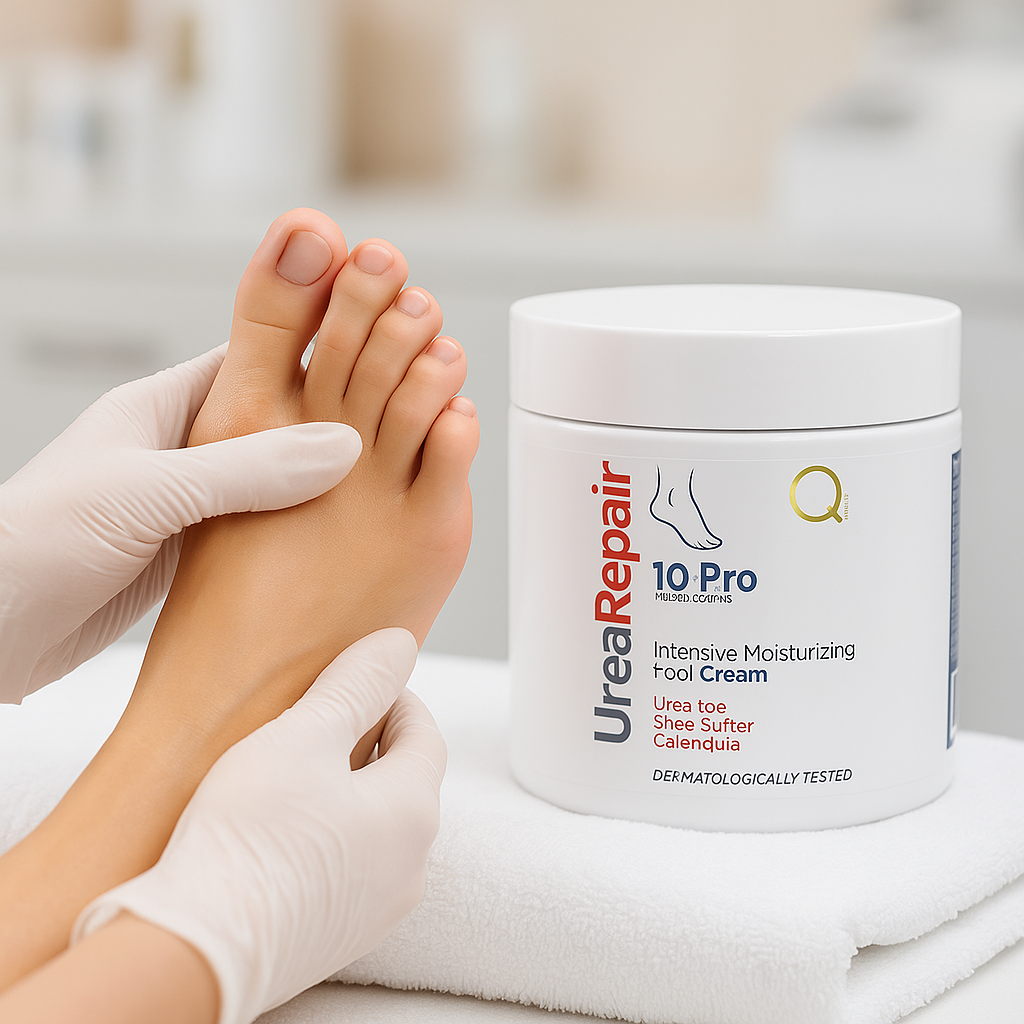 Urea Repair 10 Pro Foot Cream
