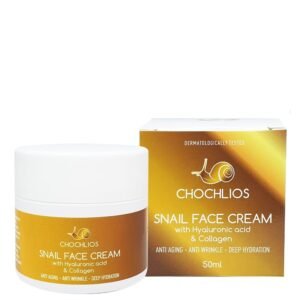 Anti Aging Snail Cream | Chochlios Anti Aging Snail Face Cream 50ml