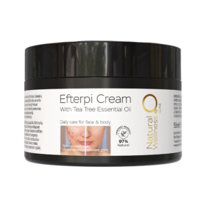Efterpi Cream 50ml by Natural Wellness by Qure