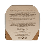 Handmade Soap Flowers and Lavender Infusion 90-110g by Natural Wellness - Χειροποίητο Σαπούνι με Ανθόνερο και Έγχυμα Λεβάντας 90 – 110 g - Image 3