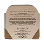 Handmade Soap Hypericum & Beeswax 90-110g by Natural Wellness - Χειροποίητο Σαπούνι με Σπαθόχορτο και Μελισσοκέρι 97% Φυσικά Συστατικά - Image 2