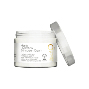 Hera Hydration Suncreen Cream by Natural Wellness-High Protection 50 SPF-20ml