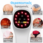 Therapeutic Laser HD cureS - Επαναστατικό Θεραπευτικό Λέιζερ Οικιακής Χρήσης από την Qure - 5 Σημαντικά Οφέλη Ανακούφισης Πόνου - Image 11