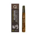 Men Grooming Beard and Sideburns 4 tips Pen Brown by QureHomme - Καστανό Πενάκι κάλυψης - γεμίσματος γενειάδας και φαβορίτας