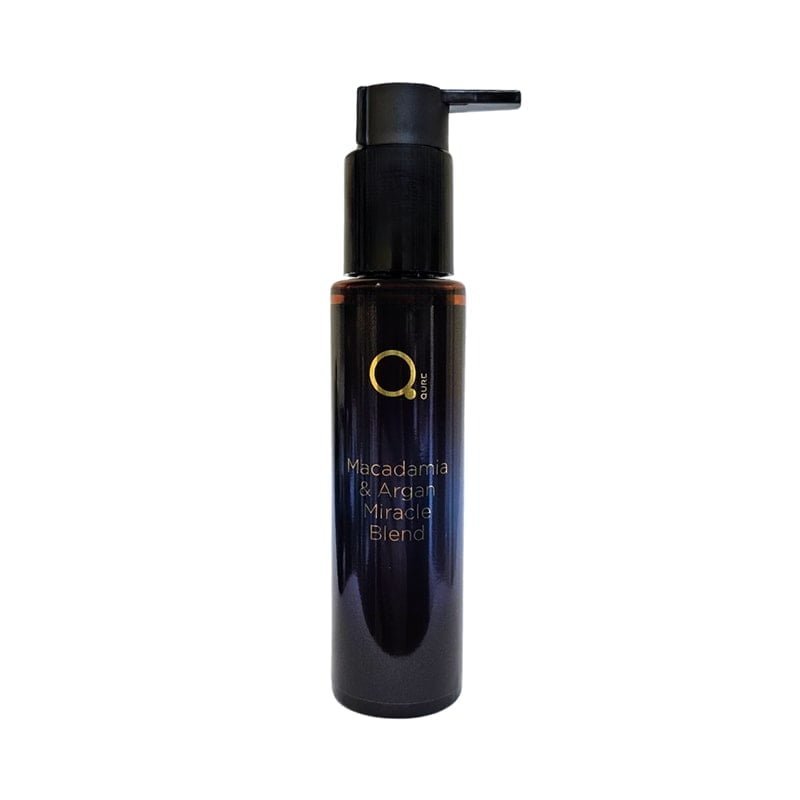 Macadamia and Argan Miracle Blend 100ml by Qure