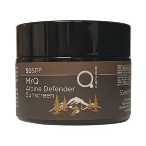 MrQ Alpine Defender Sunscreen - (SKI Edition) 50ml - Αντηλιακή και για τα Χιόνια