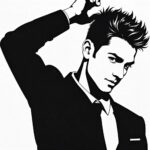 Hard Water Pomade Firm Hold and Shine Finish 100ml by MrQ ✈️ - Πομάδα Έντονης Λάμψης Με Πολύ Δυνατό Κράτημα - Image 8