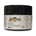 Polar Sun Shield Ski Edition 50ml (jar) Natural Wellness - Face Sunscreen Cream with SPF50