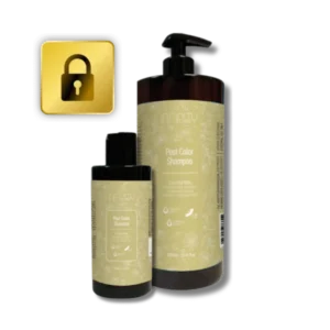Post Color Shampoo 200ml and 1000ml by Infinity Care