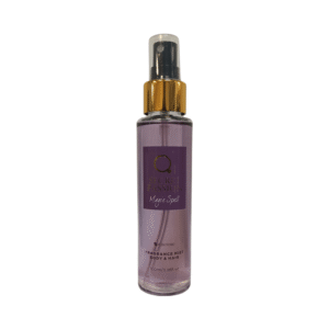 Secret Passion Magic Spell Body Mist 100ml by Qure - A Fragrance for Hair and Body