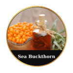 Moisturizing Beeswax Sea Buckthorn Ointment 50ml by Natural Wellness - Φυσική κηραλοιφή ενυδάτωσης με Ιπποφαές και Υπερικό - Image 7