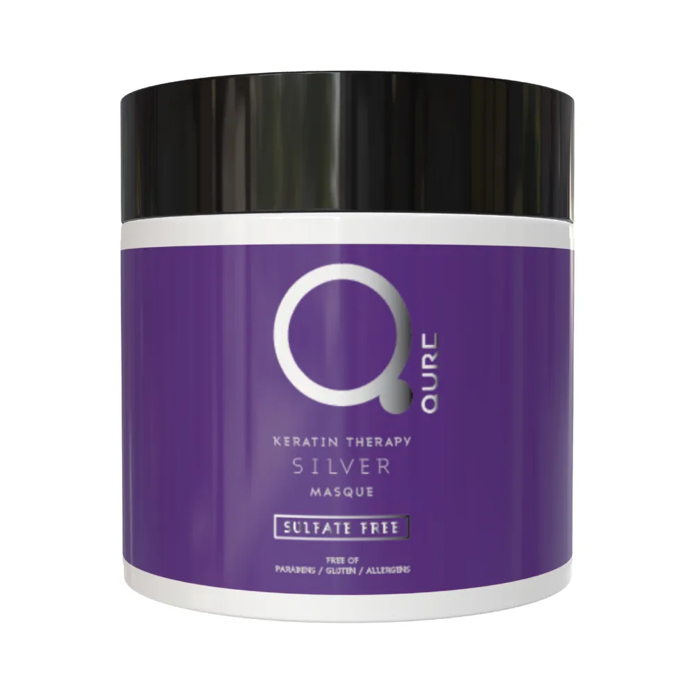 Silver-Keratin-Therapy-Masque-500ml-Qure