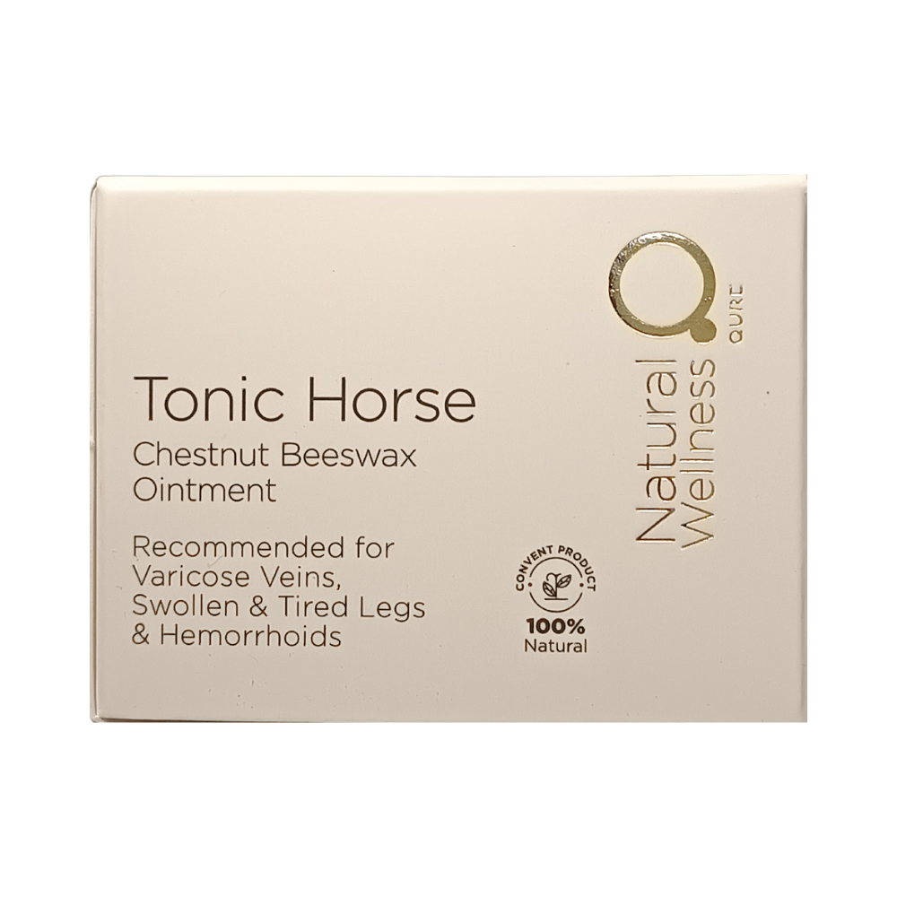 Tonic Horse Chestnut Beeswax Ointment