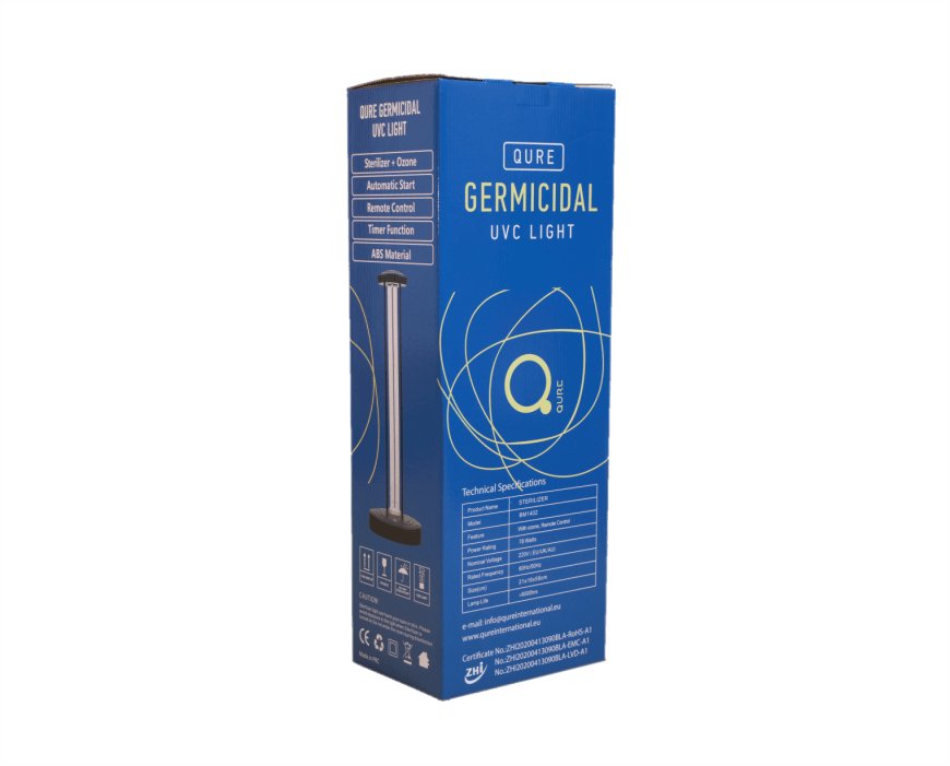 UV C Germicidal light 2